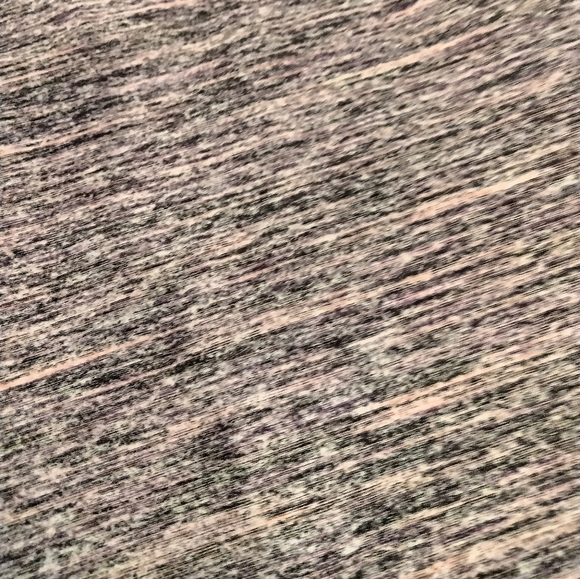 Lululemon Vinyasa Scarf Rulu Space Dye Camo Tender Violet Black Grape - Picture 4 of 5